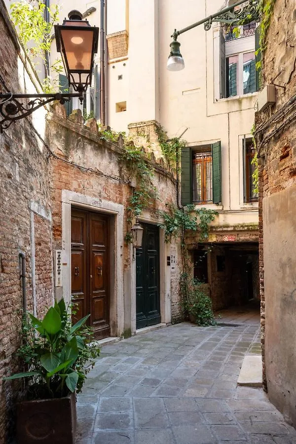 Ca' Dei Zogatoli Daire Venedik İtalya