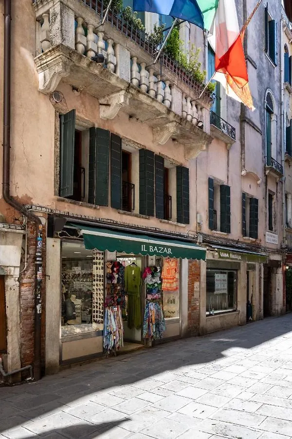 Ca' Dei Zogatoli Daire Venedik 0*,