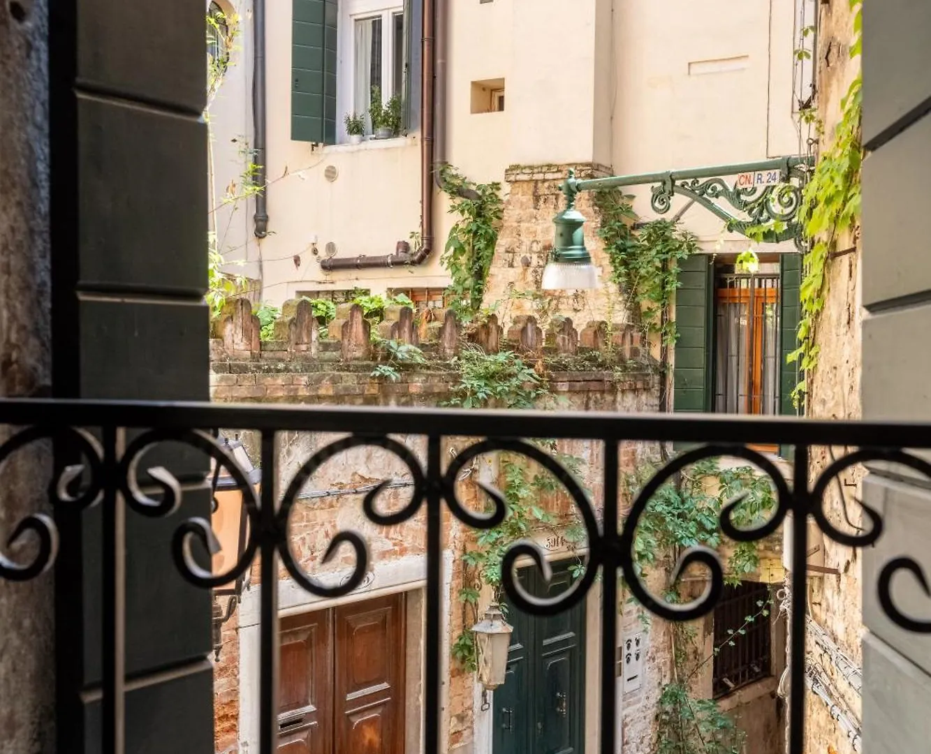 Ca' Dei Zogatoli Daire Venedik İtalya