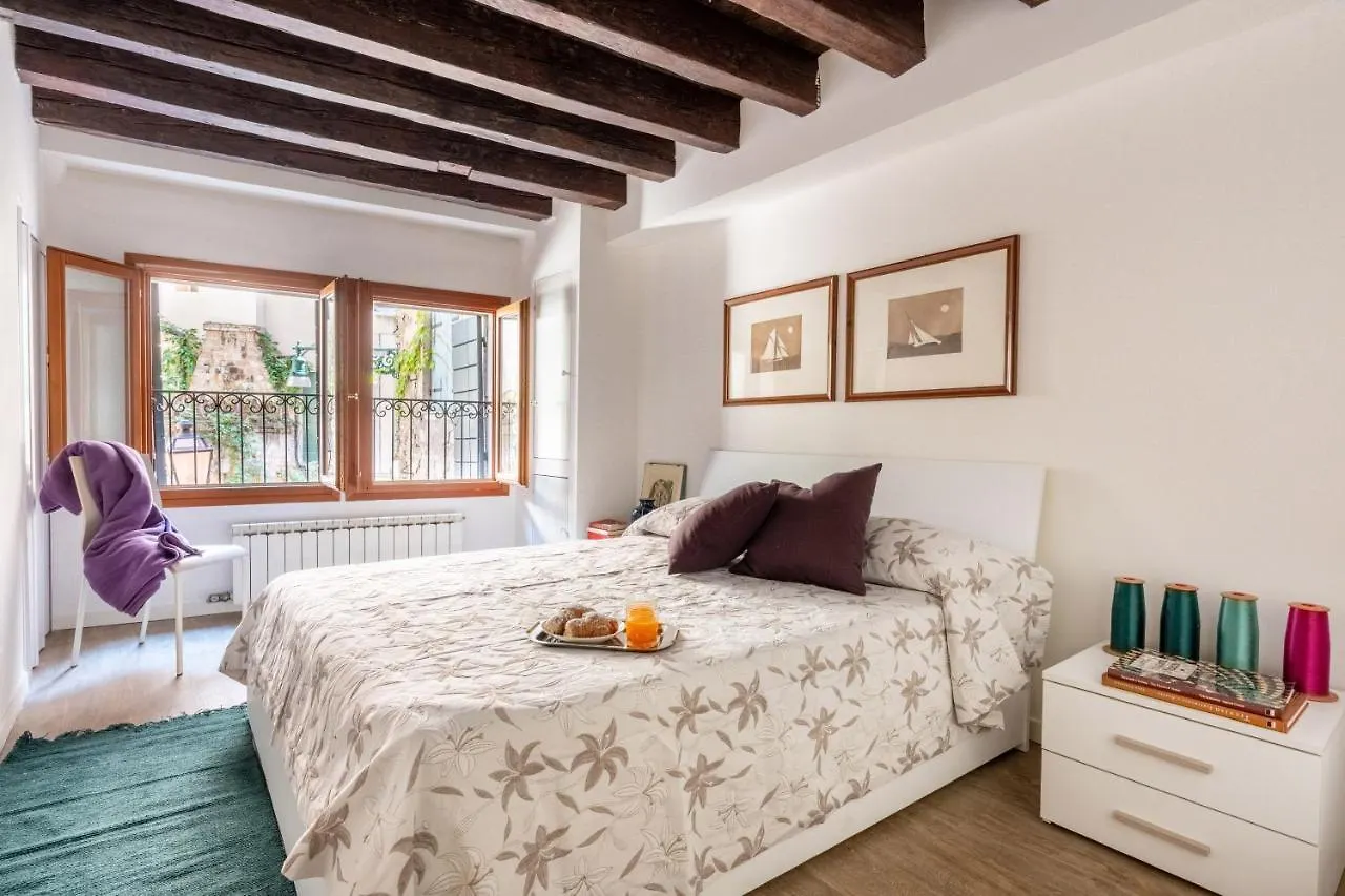 Apartamento Ca' Dei Zogatoli Venecia 0*,  Italia
