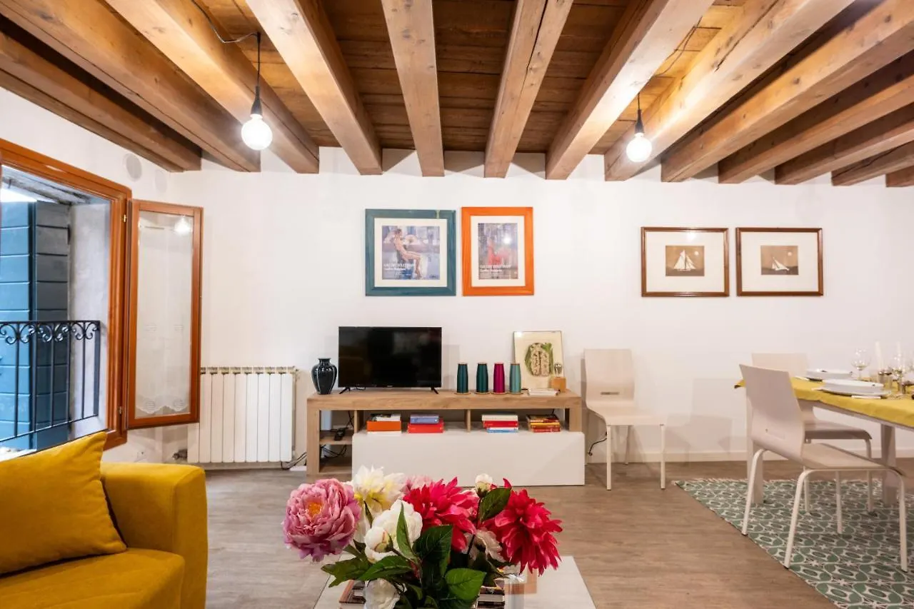 Apartamento Ca' Dei Zogatoli Venecia