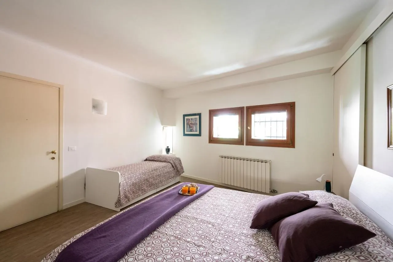 Apartamento Ca' Dei Zogatoli Venecia 0*,