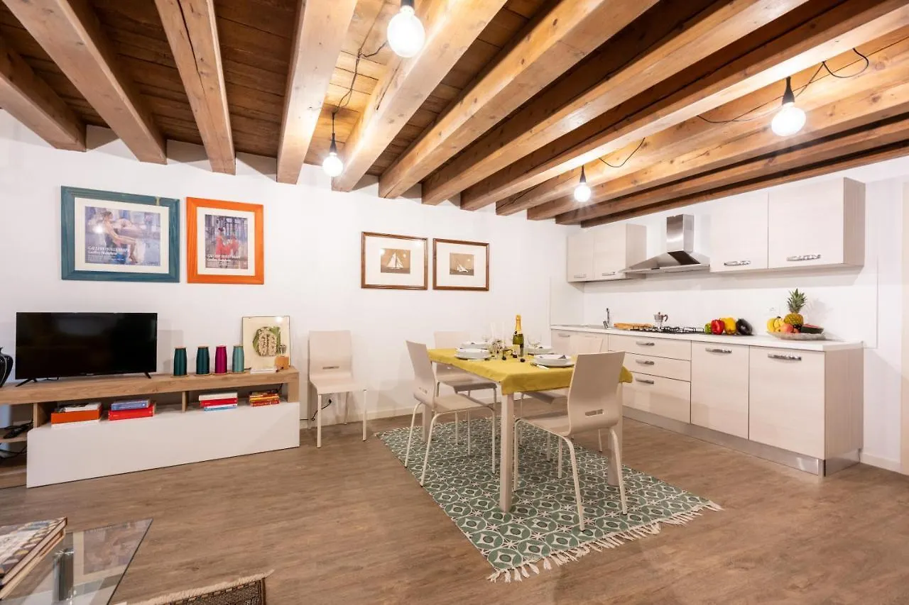 Apartamento Ca' Dei Zogatoli Venecia