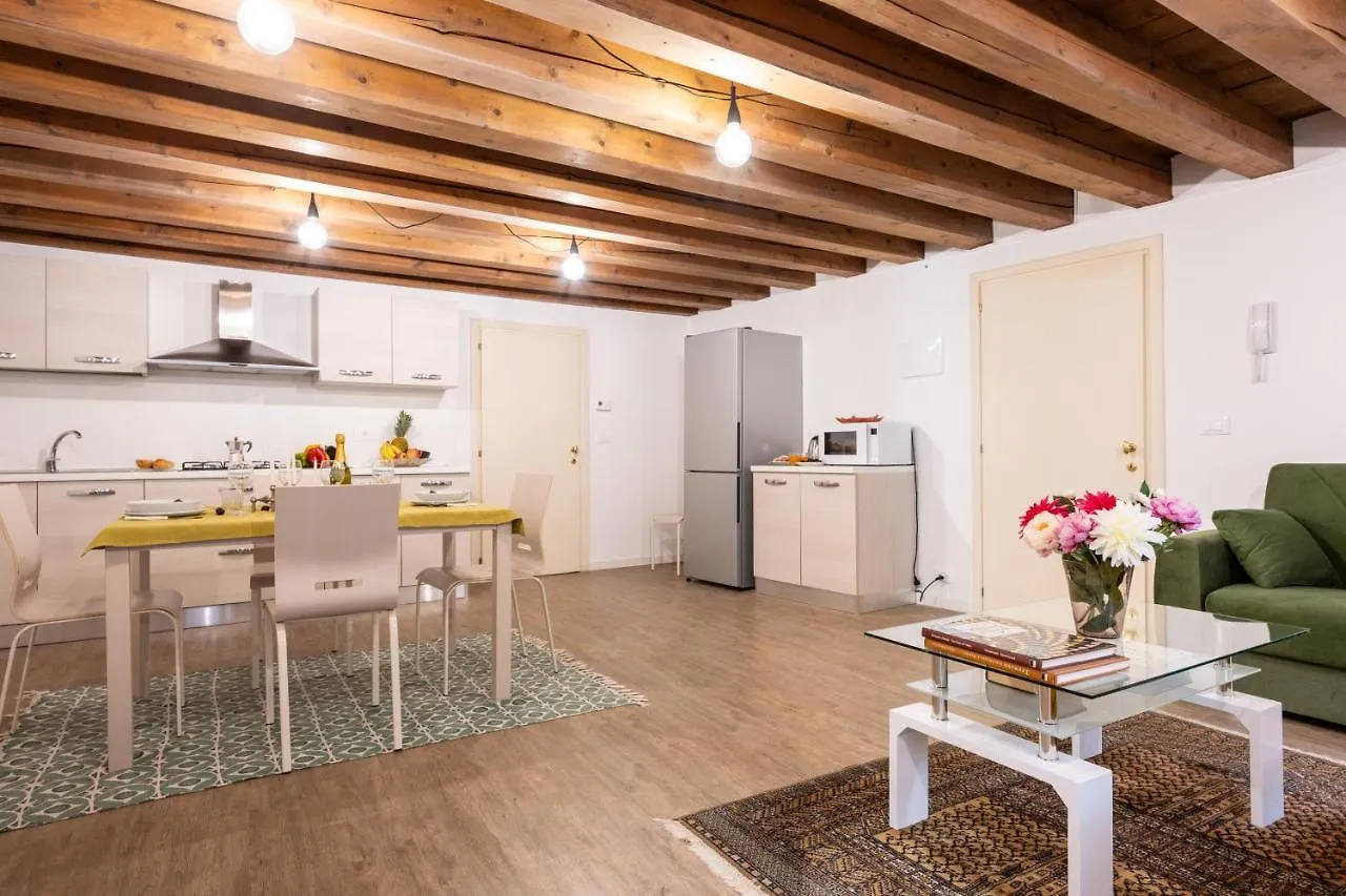 Apartamento Ca' Dei Zogatoli Venecia 0*,
