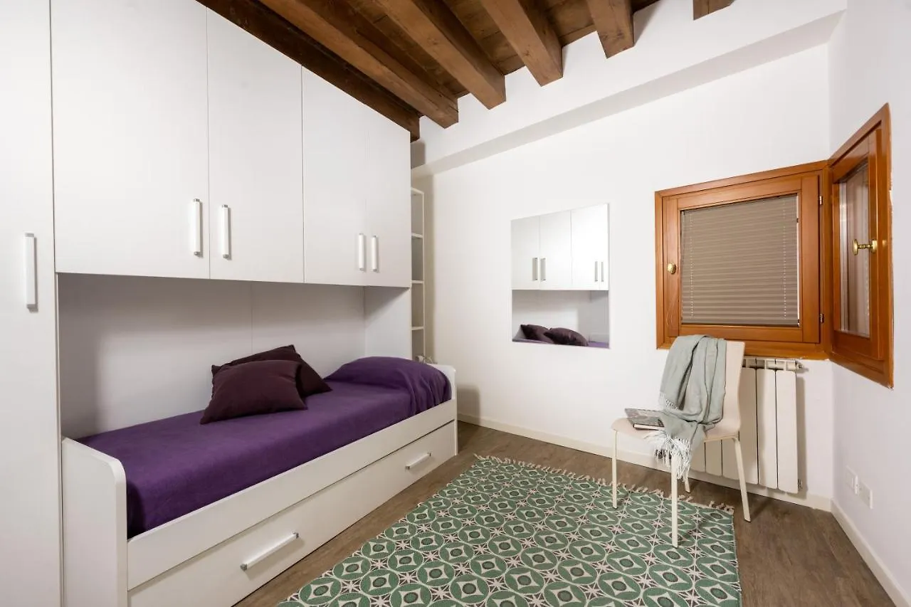 Apartamento Ca' Dei Zogatoli Venecia 0*,  Italia