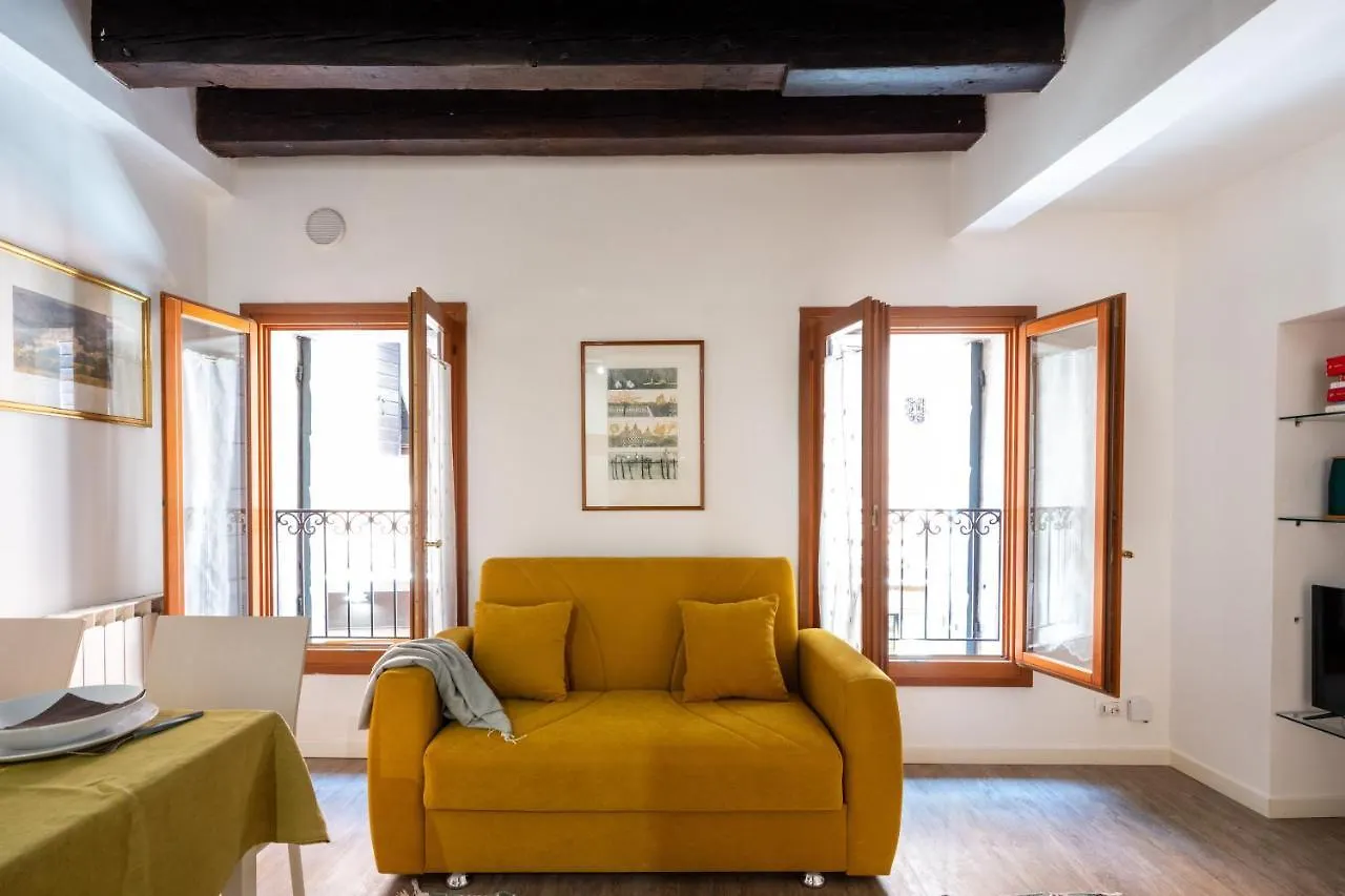 Apartamento Ca' Dei Zogatoli Venecia Italia