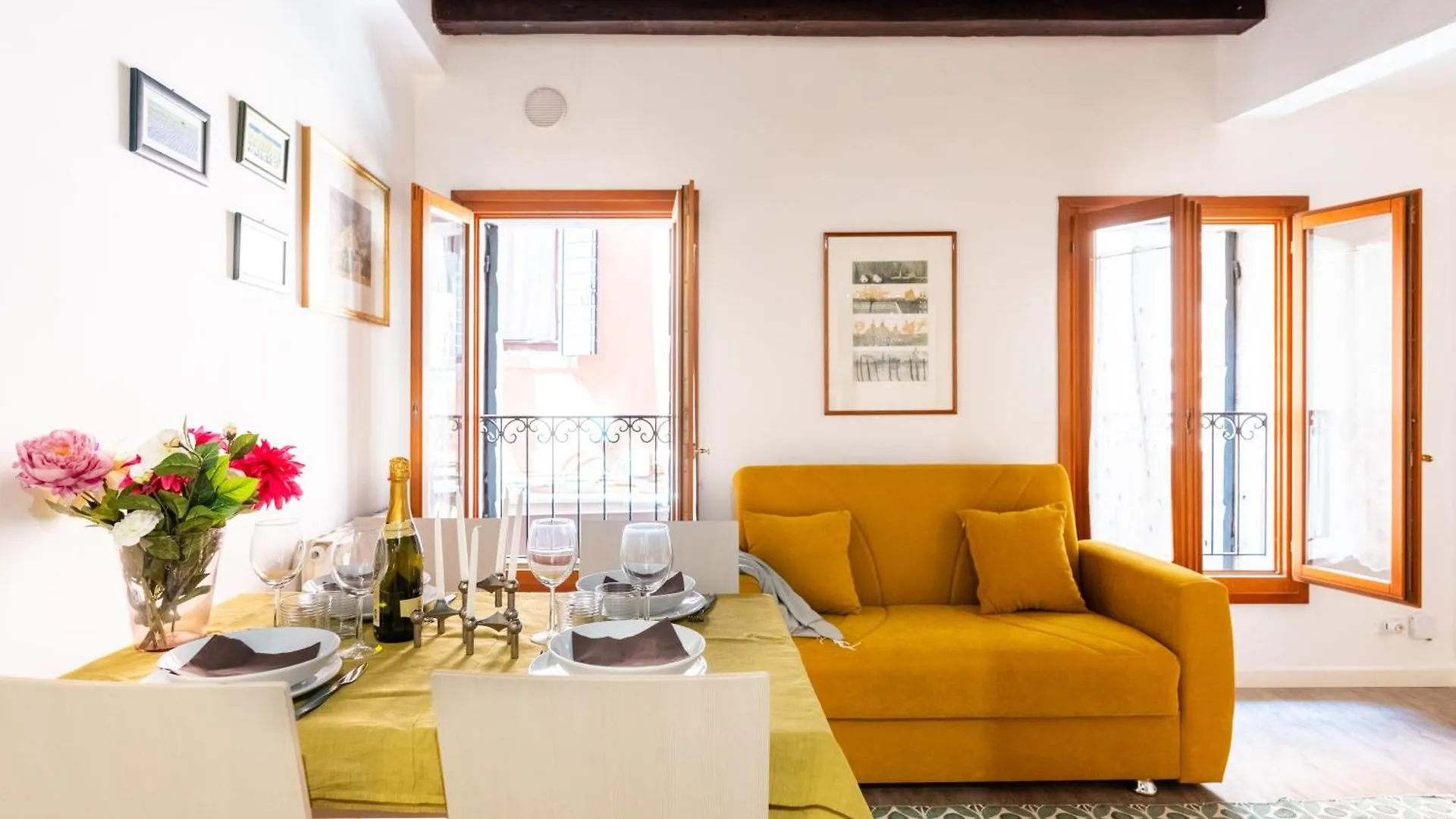 Apartamento Ca' Dei Zogatoli Venecia