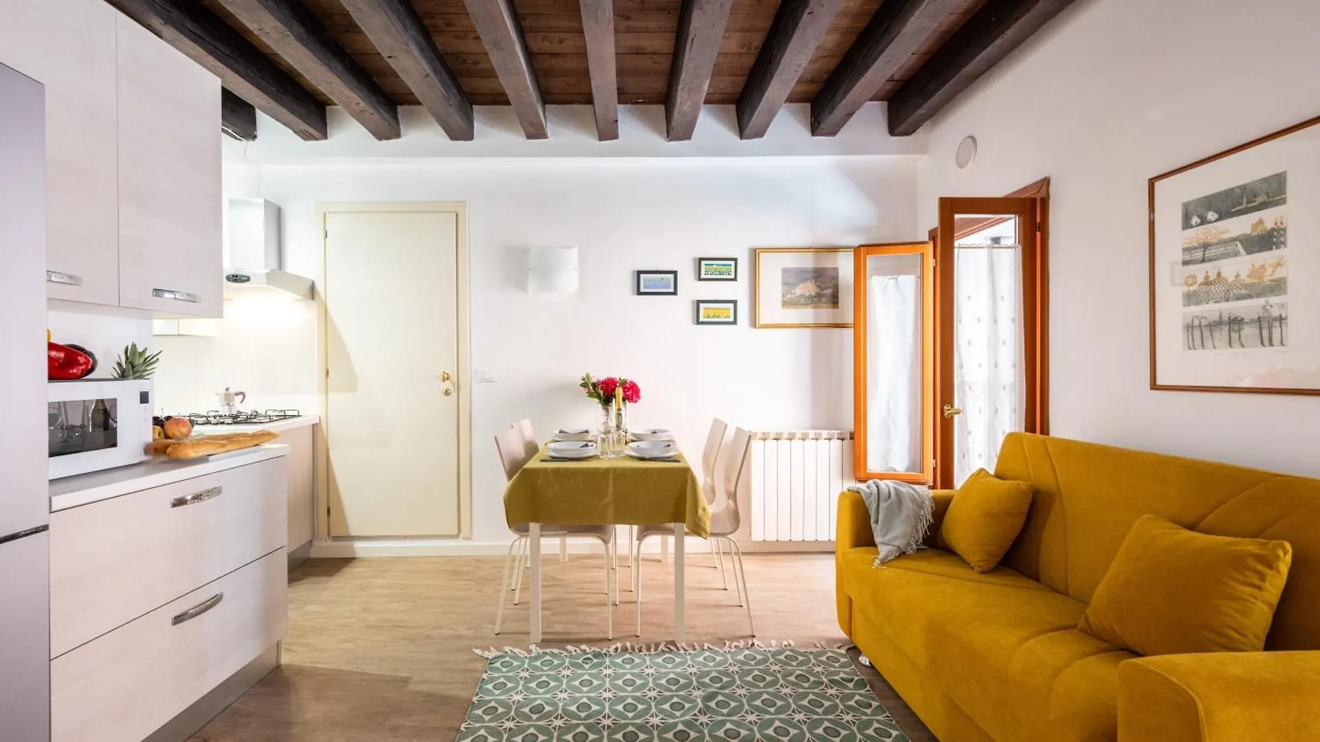 Apartamento Ca' Dei Zogatoli Venecia Italia