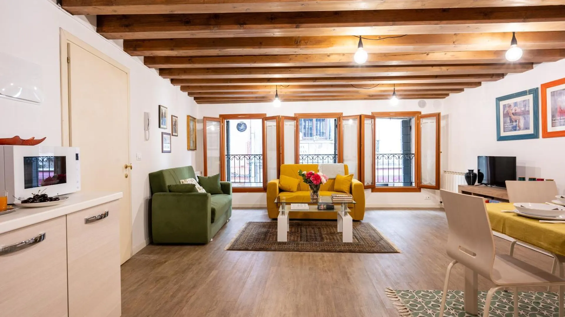 Apartamento Ca' Dei Zogatoli Venecia 0*,  Italia