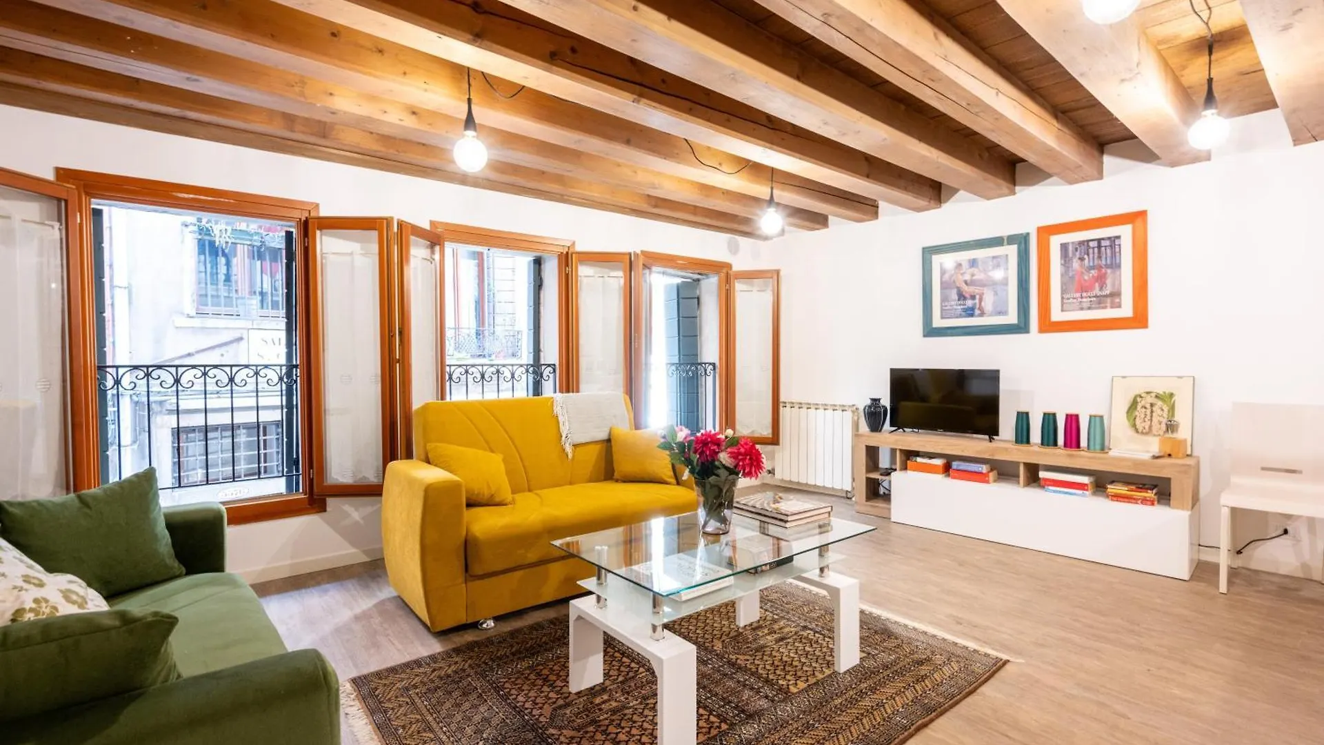 Apartamento Ca' Dei Zogatoli Venecia